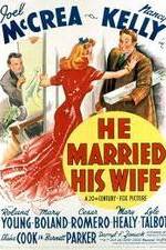 Watch He Married His Wife 123moviesfree