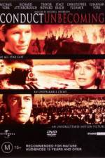 Watch Conduct Unbecoming 123moviesfree