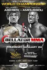 Watch Bellator 86 123moviesfree