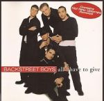 Watch Backstreet Boys: All I Have to Give 123moviesfree