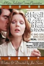 Watch Abigail Lesley Is Back in Town 123moviesfree