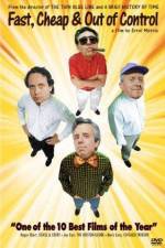 Watch Fast Cheap & Out of Control 123moviesfree