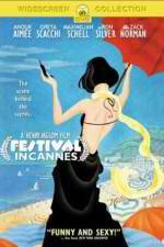 Watch Festival in Cannes 123moviesfree