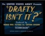 Watch Drafty, Isn\'t It? (Short 1957) 123moviesfree
