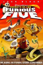 Watch Kung Fu Panda Secrets of the Furious Five 123moviesfree