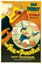 Watch The Trial of Donald Duck 123moviesfree