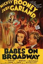 Watch Babes on Broadway 123moviesfree