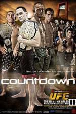 Watch UFC 136 Countdown 123moviesfree