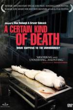 Watch A Certain Kind of Death 123moviesfree