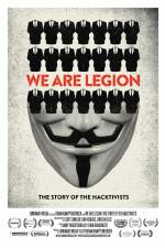 Watch We Are Legion The Story of the Hacktivists 123moviesfree