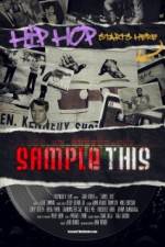 Watch Sample This 123moviesfree