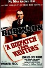 Watch A Dispatch from Reuters 123moviesfree