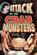 Watch Attack of the Crab Monsters 123moviesfree