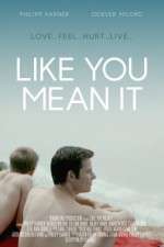Watch Like You Mean It 123moviesfree