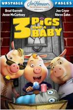 Watch Unstable Fables: 3 Pigs & a Baby 123moviesfree
