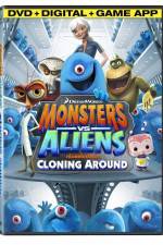 Watch Monsters Vs Aliens: Cloning Around 123moviesfree