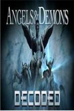 Watch Angels & Demons Decoded 123moviesfree