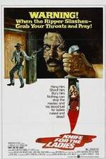 Watch A Knife for the Ladies 123moviesfree
