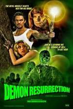 Watch Demon Resurrection 123moviesfree
