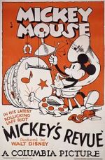 Watch Mickey\'s Revue (Short 1932) 123moviesfree