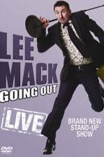 Watch Lee Mack Going Out Live 123moviesfree