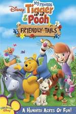 Watch My Friends Tigger & Pooh's Friendly Tails 123moviesfree