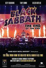 Watch Black Sabbath: The End Of The End 123moviesfree