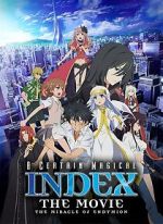 Watch A Certain Magical Index: The Miracle of Endymion 123moviesfree