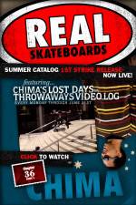 Watch Real Skateboards Lost Days Throwaways 123moviesfree