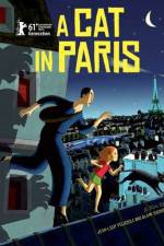 Watch A Cat In Paris 123moviesfree