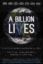 Watch A Billion Lives 123moviesfree