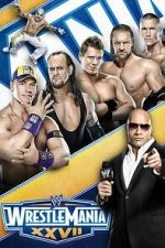Watch WWE WrestleMania XXVII 123moviesfree