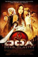 Watch DOA: Dead or Alive 123moviesfree