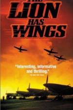 Watch The Lion Has Wings 123moviesfree