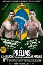 Watch UFC on Fuel 10 Prelims 123moviesfree