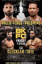 Watch Bare Knuckle Fighting Championship 11 123moviesfree