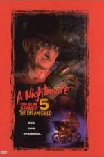 Watch A Nightmare on Elm Street: The Dream Child 123moviesfree