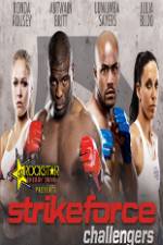 Watch Strikeforce Challengers 20 Britt vs Sayers 123moviesfree