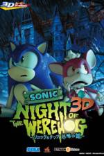 Watch Sonic Night of the Werehog 123moviesfree