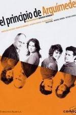 Watch El principio de Arquímedes 123moviesfree