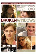 Watch Broken Windows 123moviesfree