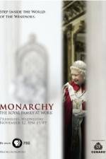 Watch Monarchy: The Royal Family at Work 123moviesfree