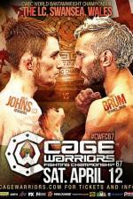 Watch Cage Warriors 67 123moviesfree