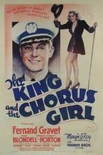 Watch The King and the Chorus Girl 123moviesfree