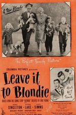 Watch Leave It to Blondie 123moviesfree