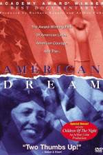 Watch American Dream 123moviesfree
