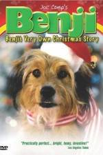 Watch Benji's Very Own Christmas Story 123moviesfree