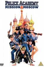 Watch Police Academy: Mission to Moscow 123moviesfree