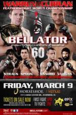 Watch Bellator Fighting Championships 60 123moviesfree