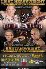Watch Bellator 73 123moviesfree